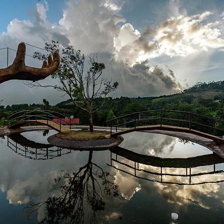 Hotel & Spa Escondite De La Montana Sabana Redonda Extérieur photo