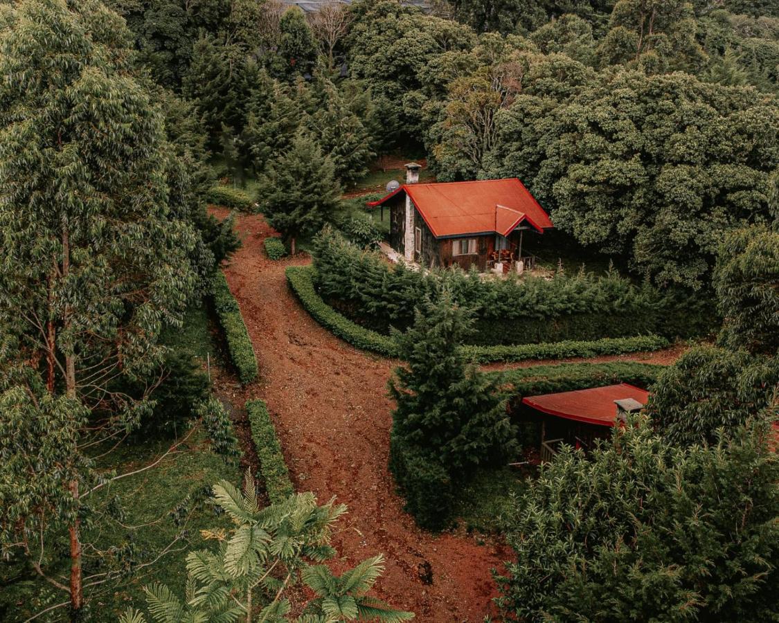 Hotel & Spa Escondite De La Montana Sabana Redonda Extérieur photo