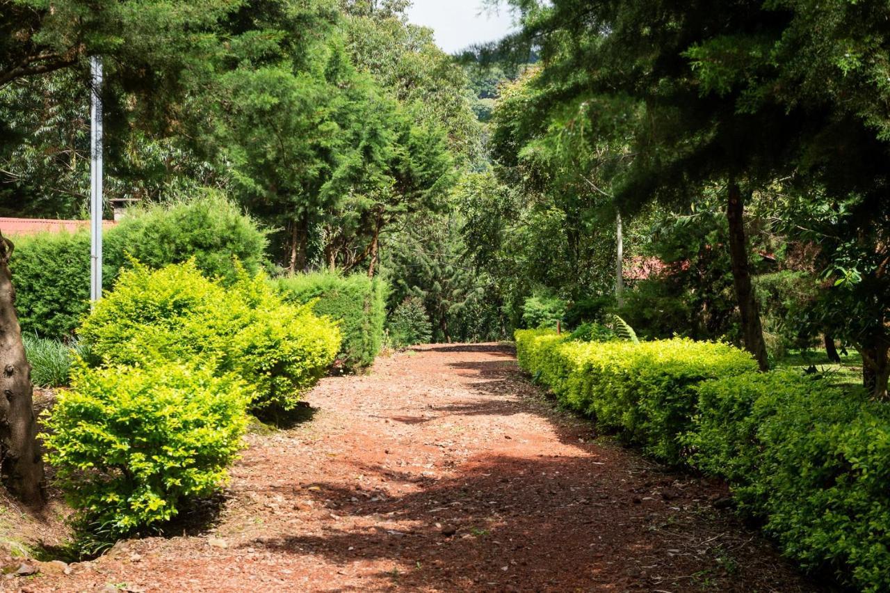 Hotel & Spa Escondite De La Montana Sabana Redonda Extérieur photo