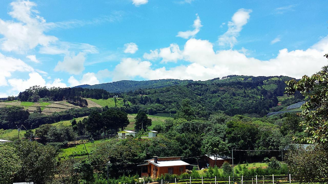 Hotel & Spa Escondite De La Montana Sabana Redonda Extérieur photo